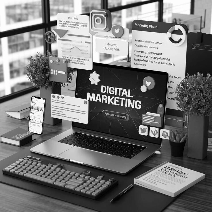 BEST DIGITAL MARKETING STRATEGIST2025